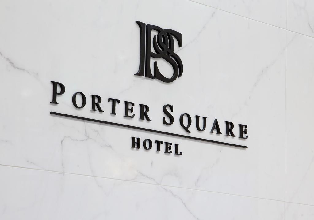 Porter Square Hotel Cambridge Kültér fotó